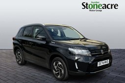 Suzuki Vitara (15 on) 1.4 Boosterjet Mild Hybrid Ultra 5dr For Sale - Stoneacre Stoke Suzuki, Stoke-on-Trent