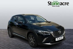 Mazda CX-3 (15-20) 1.5d Sport Nav AWD 5d For Sale - Stoneacre Stoke Suzuki, Stoke-on-Trent