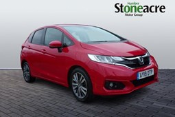 Honda Jazz (15-20) EX 1.3 i-VTEC (03/2018 on) 5d For Sale - Stoneacre Stoke Suzuki, Stoke-on-Trent