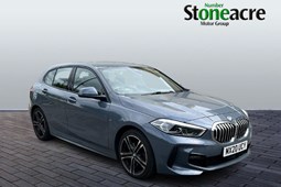 BMW 1-Series Hatchback (19-24) 118i M Sport Dual-clutch auto 5d For Sale - Stoneacre Stoke Suzuki, Stoke-on-Trent