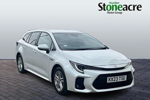 Suzuki Swace Estate (21 on) 1.8 Hybrid SZ5 5dr CVT For Sale - Stoneacre Stoke Suzuki, Stoke-on-Trent