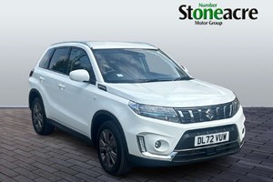 Suzuki Vitara (15 on) 1.4 Boosterjet 48V Hybrid SZ-T 5d For Sale - Stoneacre Stoke Suzuki, Stoke-on-Trent