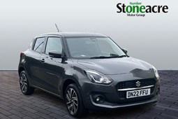 Suzuki Swift Hatchback (17-23) 1.2 Dualjet SHVS SZ5 ALLGRIP 5d For Sale - Stoneacre Stoke Suzuki, Stoke-on-Trent