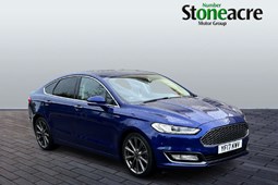 Ford Mondeo Hatchback (14-22) Vignale 2.0 TDCi 210PS PowerShift auto 5d For Sale - Stoneacre Stoke Suzuki, Stoke-on-Trent