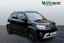 Suzuki Ignis SUV (17-25) 1.2 Dualjet SZ5 5d For Sale - Stoneacre Stoke Suzuki, Stoke-on-Trent