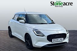 Suzuki Swift Hatchback (24 on) 1.2 Mild Hybrid Ultra 5dr For Sale - Stoneacre Stoke Suzuki, Stoke-on-Trent