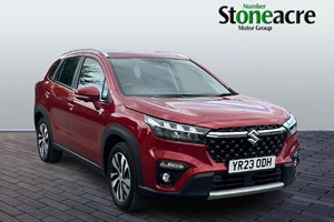 Suzuki S-Cross SUV (22 on) 1.5 Hybrid Ultra ALLGRIP 5dr AGS For Sale - Stoneacre Stoke Suzuki, Stoke-on-Trent