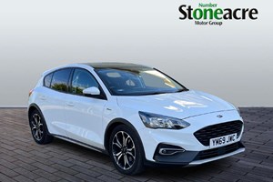Ford Focus Active Hatchback (18-25) X 1.5 Ford EcoBlue 120PS auto 5d For Sale - Stoneacre Stoke Suzuki, Stoke-on-Trent
