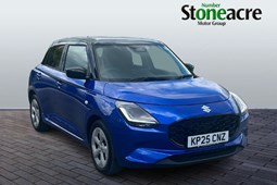 Suzuki Swift Hatchback (24 on) 1.2 Mild Hybrid Motion 5dr For Sale - Stoneacre Stoke Suzuki, Stoke-on-Trent