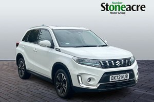 Suzuki Vitara (15 on) 1.4 Boosterjet 48V Hybrid SZ5 5d For Sale - Stoneacre Stoke Suzuki, Stoke-on-Trent