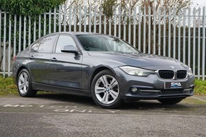 BMW 3-Series Saloon (12-19) 320d Sport (07/15-) 4d Step Auto For Sale - South West Automotive, Poole