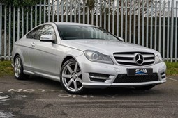 Mercedes-Benz C-Class Coupe (11-15) C250 CDI BlueEFFICIENCY AMG Sport 2d Auto For Sale - South West Automotive, Poole