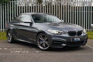 BMW 2-Series Coupe (14-21) M235i 2d Step Auto For Sale - South West Automotive, Poole