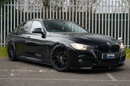 BMW 3-Series Saloon (12-19) 330d M Sport 4d Step Auto For Sale - South West Automotive, Poole