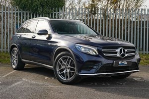 Mercedes-Benz GLC-Class (15-22) GLC 220d AMG Line Premium Plus 5d Auto For Sale - South West Automotive, Poole