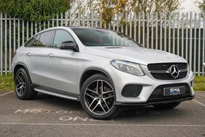 Mercedes-Benz GLE-Class Coupe (15-19) GLE 350 d 4Matic AMG Night Edition Premium Plus 9G-Tronic auto 5d For Sale - South West Automotive, Poole