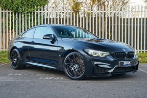 BMW 4-Series Coupe (13-20) M4 Coupe (Competition Pack) 2d DCT For Sale - South West Automotive, Poole