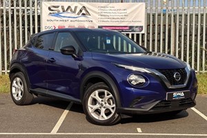 Nissan Juke SUV (19 on) 1.0 DiG-T 114 N-Connecta 5dr For Sale - South West Automotive, Poole