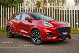 Ford Puma SUV (19 on) ST-Line 1.0 Ford Ecoboost Hybrid (mHEV) 125PS 5d For Sale - South West Automotive, Poole