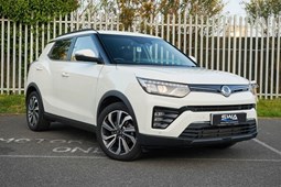 SsangYong Tivoli (15-24) Ultimate Petrol 2WD (03/20-) 5d For Sale - South West Automotive, Poole