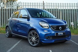 Smart Forfour (15-19) Brabus Premium 109hp Twinamic auto 5d For Sale - South West Automotive, Poole