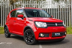Suzuki Ignis SUV (17-25) 1.2 Dualjet SZ-T 5d For Sale - South West Automotive, Poole