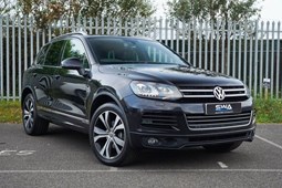 Volkswagen Touareg (10-18) 3.0 V6 TDI (245bhp) R Line 5d Tip Auto For Sale - South West Automotive, Poole
