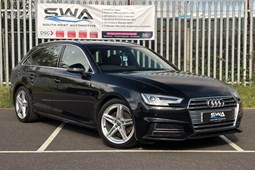 Audi A4 Avant (15-24) S Line 1.4 TFSI 150PS (06/2017 on) 5d For Sale - South West Automotive, Poole