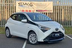 Toyota Aygo (14-22) X-Play 1.0 VVT-i (05/2018 on) 5d For Sale - South West Automotive, Poole