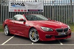 BMW 6-Series Convertible (11-18) 640d M Sport 2d Auto For Sale - South West Automotive, Poole