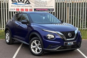 Nissan Juke SUV (19 on) 1.0 DiG-T 114 N-Connecta 5dr For Sale - South West Automotive, Poole