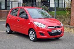 Hyundai i10 Hatchback (08-13) 1.2 Classic (2011) 5d For Sale - A1 Motor Grand Ltd, Birmingham