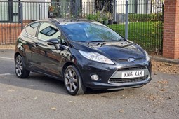 Ford Fiesta (08-17) 1.4 Zetec 3d For Sale - A1 Motor Grand Ltd, Birmingham