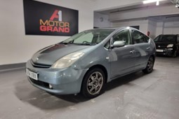 Toyota Prius Hatchback (04-09) 1.5 VVTi T Spirit Hybrid 5d CVT Auto For Sale - A1 Motor Grand Ltd, Birmingham