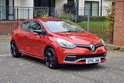 Renault Clio Renaultsport (13-16) 1.6T 16V Renaultsport Lux Nav (200bhp) 5d Auto For Sale - A1 Motor Grand Ltd, Birmingham