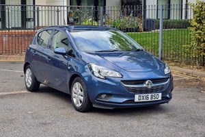 Vauxhall Corsa Hatchback (14-19) 1.2 Design 5d For Sale - A1 Motor Grand Ltd, Birmingham