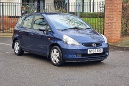 Honda Jazz (02-08) 1.4i-DSi SE 5d CVT-7 For Sale - A1 Motor Grand Ltd, Birmingham