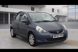 Honda Jazz (02-08) 1.4 i-DSi SE 5d CVT-7 For Sale - A1 Motor Grand Ltd, Birmingham