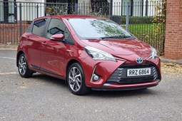 Toyota Yaris (11-20) Y20 1.5 VVT-i Hybrid auto 5d For Sale - A1 Motor Grand Ltd, Birmingham