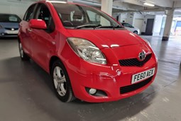 Toyota Yaris Hatchback (06-11) 1.4 D-4D TR MMT (6speed) 5d For Sale - A1 Motor Grand Ltd, Birmingham