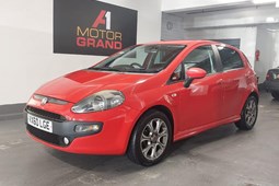 Fiat Punto Evo (10-12) 1.4 GP 5d For Sale - A1 Motor Grand Ltd, Birmingham