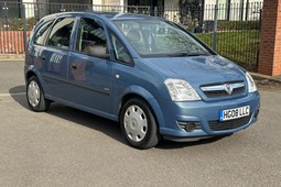 Vauxhall Meriva (03-10) 1.6i 16V Life 5d Easytronic For Sale - A1 Motor Grand Ltd, Birmingham