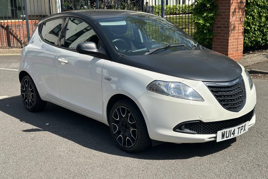 Chrysler Ypsilon (11-15) 1.2 S-Series 5d For Sale - A1 Motor Grand Ltd, Birmingham