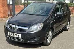 Vauxhall Zafira (05-14) 1.6i (115bhp) Design 5d For Sale - A1 Motor Grand Ltd, Birmingham
