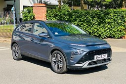 Hyundai Bayon SUV (21 on) 1.0 TGDi 48V MHEV Premium 5dr For Sale - A1 Motor Grand Ltd, Birmingham