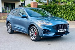 Ford Kuga SUV (20 on) 2.5 Duratec PHEV ST-Line Edition CVT 5d For Sale - A1 Motor Grand Ltd, Birmingham