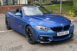 BMW 4-Series Convertible (14-20) 435d xDrive M Sport (Professional Media) 2d Auto For Sale - A1 Motor Grand Ltd, Birmingham