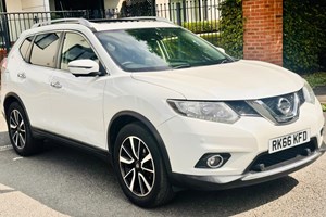 Nissan X-Trail (14-22) 1.6 dCi N-Tec 5d Xtronic For Sale - A1 Motor Grand Ltd, Birmingham
