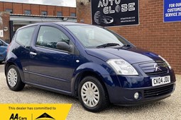 Citroen C2 (03-09) 1.1i SX 3d For Sale - Auto Globe Limited, Milton Keynes