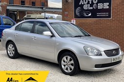 Kia Magentis (06-10) 2.0 LS 4d For Sale - Auto Globe Limited, Milton Keynes